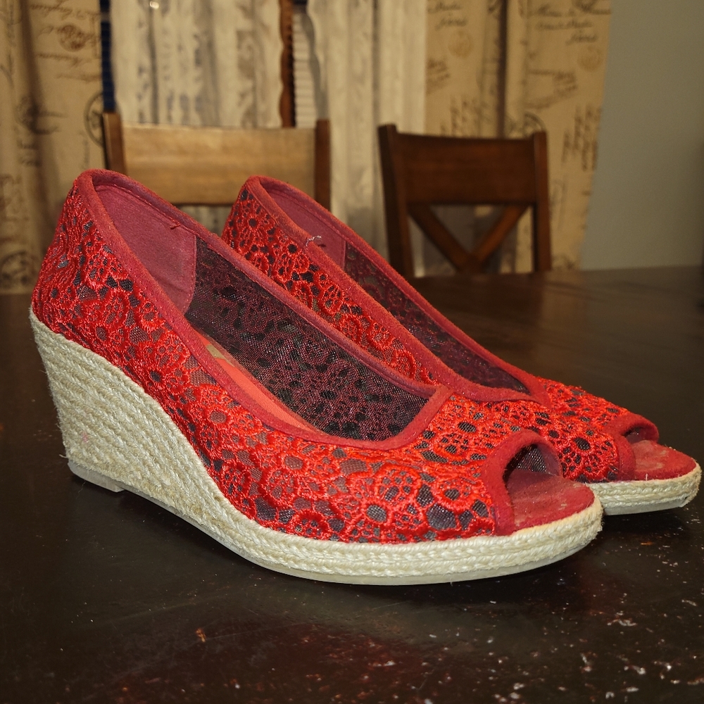 Women's M.P.S wedges
